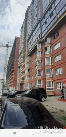 1-к квартира, 43 м², 6/16 эт.