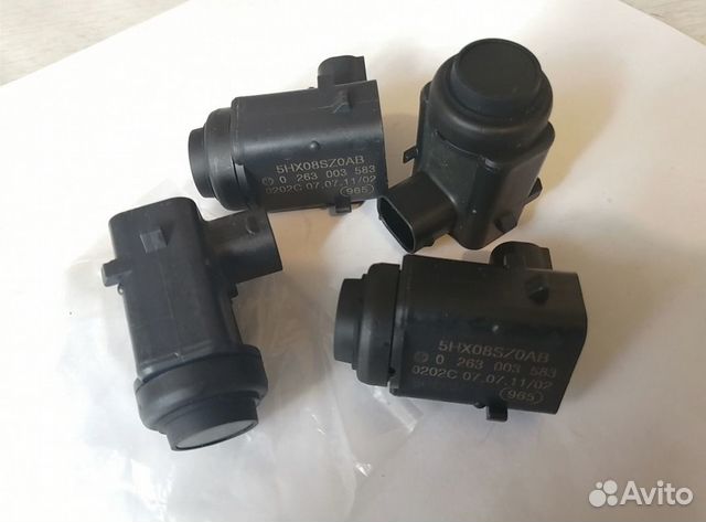5HX08tzzaa Dodge Chrysler Jeep датчик парковки