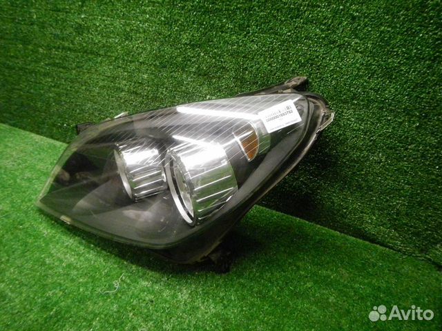 Фара левая Opel Astra H (04-14) галоген 93178637