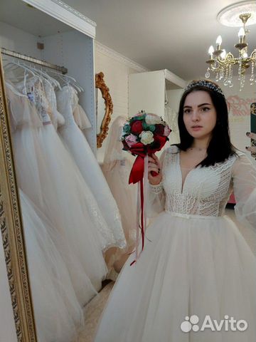 Платье новое свадебное Платье новое свадебное