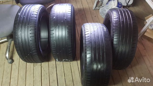 Nokian nordman 215/60r16