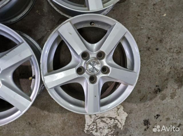 Диски бу литые R15 Y на Kia Hyundai Mazda Mitsubis