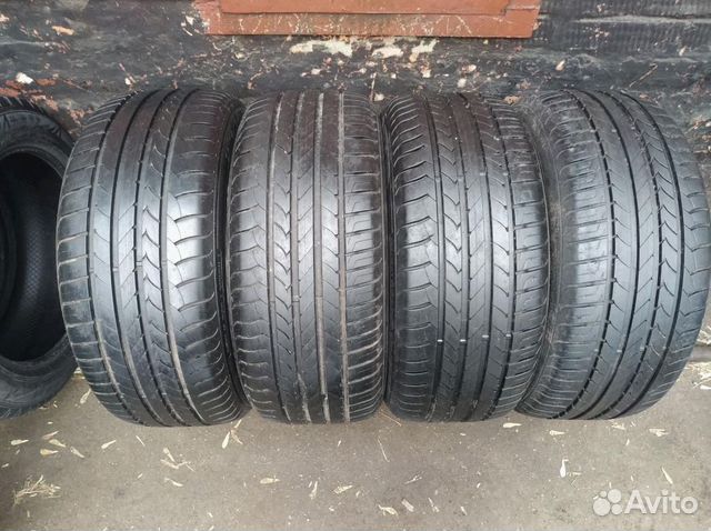 245 45 18 GoodYear бу Шины Летние 245 45 R18 102L