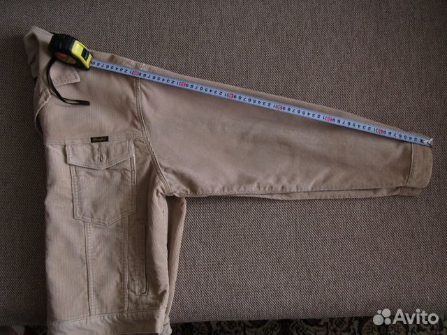 Винтажная вельветовая куртка Wrangler Винтажная вельветовая куртка Wrangler