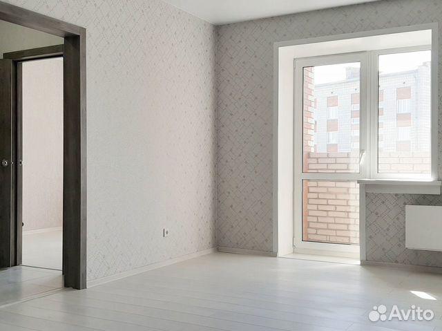 1-к квартира, 35.7 м², 4/9 эт.