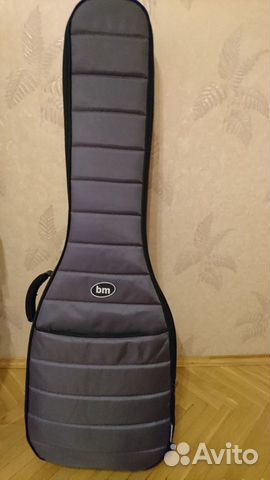 Чехол для бас-гитары Bag & Musiс bass PRO