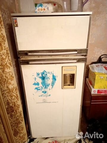 Холодильник Ока