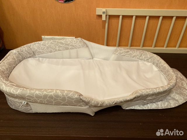 Мобильная кроватка (кокон) Snuggle Nest Мобильная кроватка (кокон) Snuggle Nest
