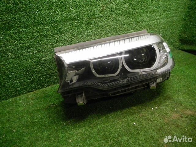Фара левая BMW 5er G30 (16-н.в.) LED 63117439187 Фара левая BMW 5er G30 (16-н.в.) LED 63117439187