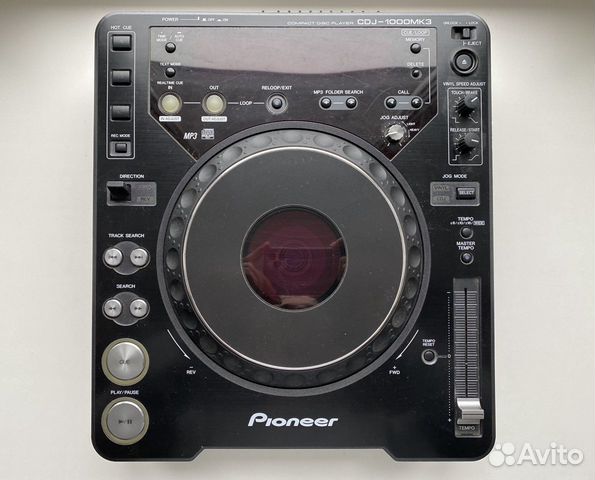 Pioneer CDJ 1000 MK3