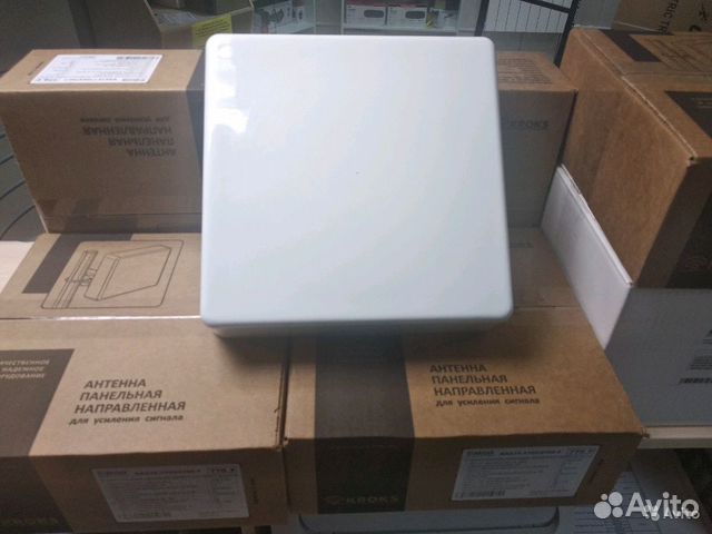 Антенны для 4G Интернета