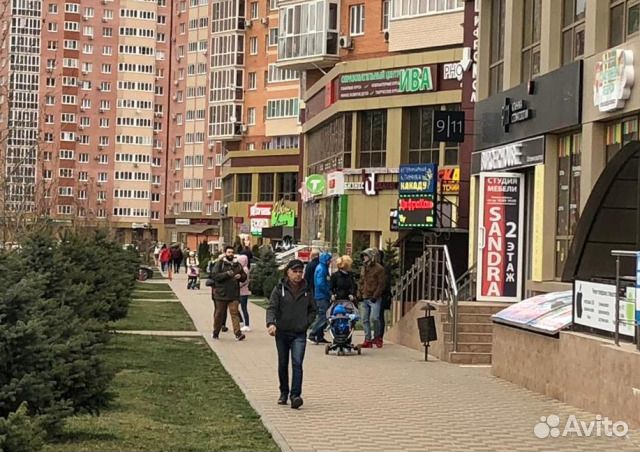 Помещение свободного назначения, 120 м² Помещение свободного назначения, 120 м²