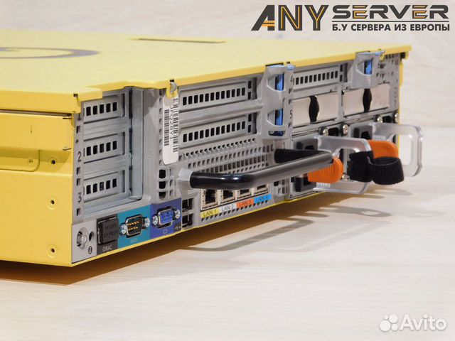 Сервер Dell R720xd 2x E5-2667v2 48Gb H710 26x2.5 Сервер Dell R720xd 2x E5-2667v2 48Gb H710 26x2.5