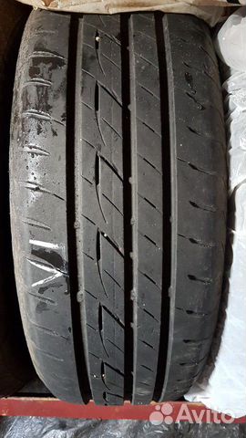 Bridgestone ecopia 200