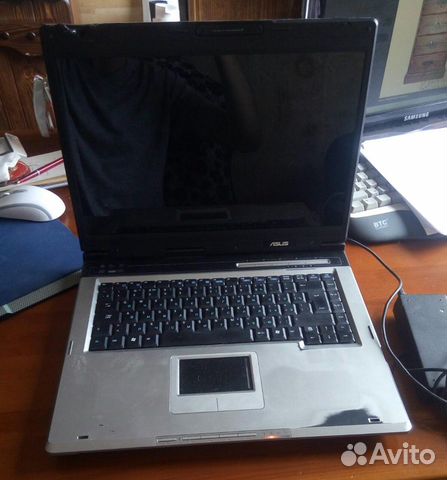 Ноутбук asus A6T