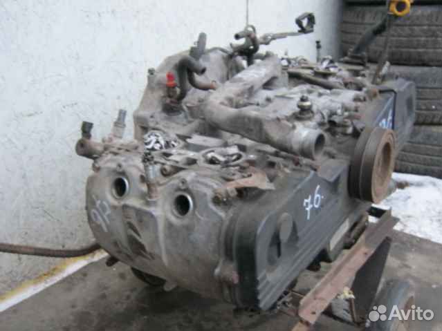 Двигатель Subaru Legacy Outback B14 Двигатель Subaru Legacy Outback B14
