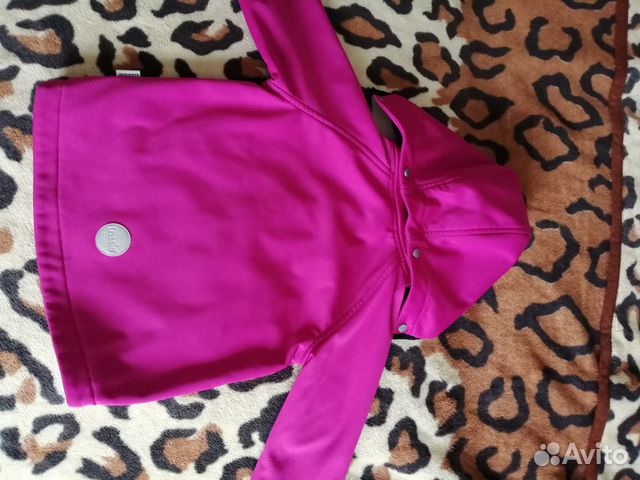 Lassie 92 р. куртка софтшел Lassie 92 р. куртка софтшел