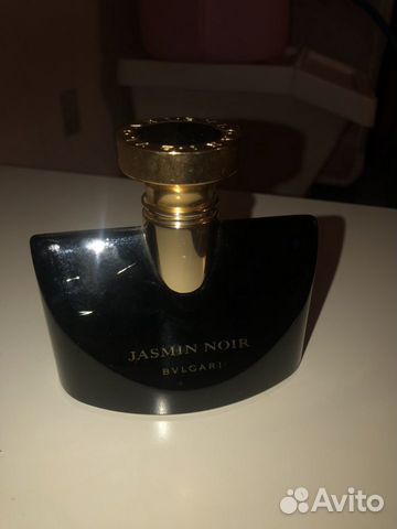 Парфюм bvlgari jasmin noir 100мл