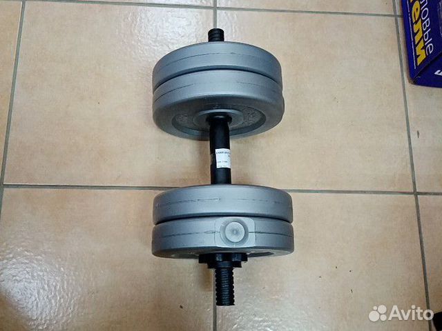 Гантели разборные Гантели разборные
