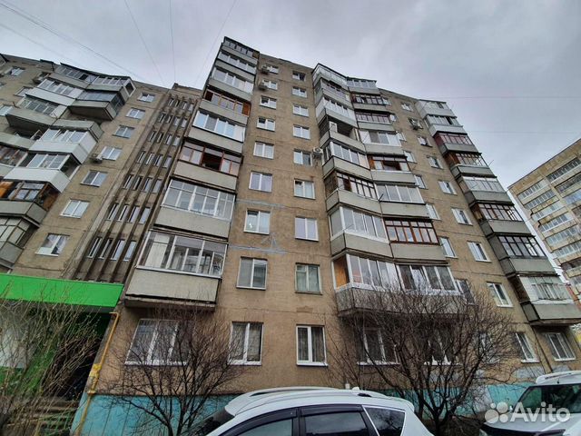 1-к квартира, 30.6 м², 8/9 эт. 1-к квартира, 30.6 м², 8/9 эт.
