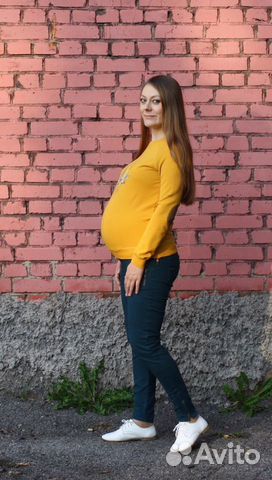 Джинсы для беременных Джинсы для беременных