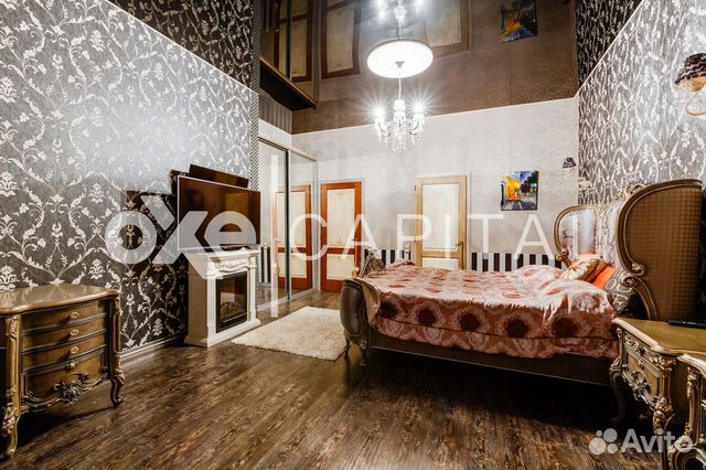 3-к квартира, 99 м², 30/54 эт.