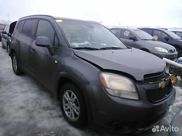 Разобран на запчасти Chevrolet Orlando 2011-2015 Разобран на запчасти Chevrolet Orlando 2011-2015