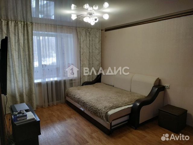 1-к квартира, 35.8 м², 3/9 эт.