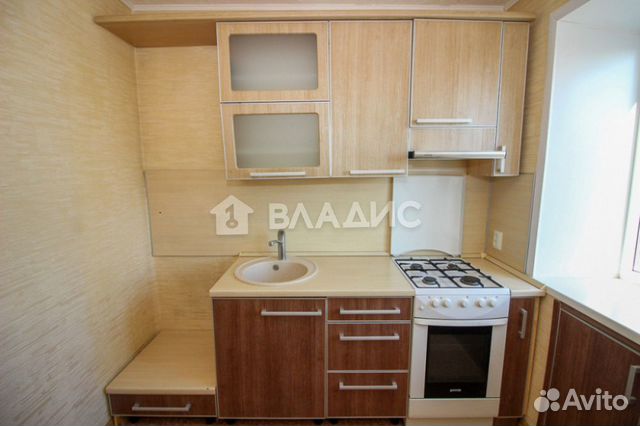 1-к квартира, 31.1 м², 5/5 эт.