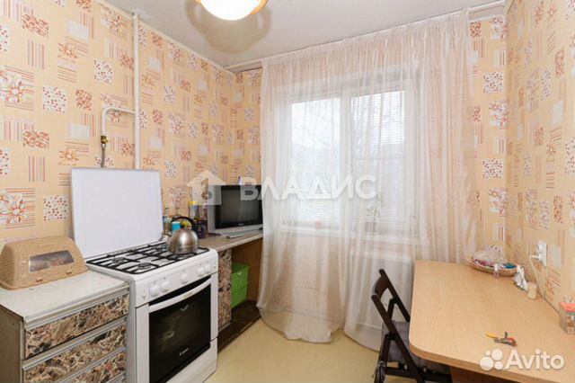 3-к квартира, 65.7 м², 4/9 эт.