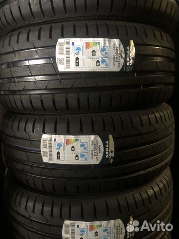 Nokian Hakka Black 2 SUV 245/55 R19