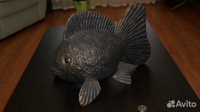 Сувенир рыба