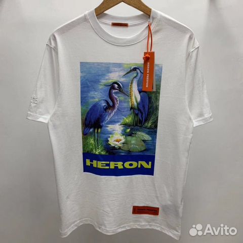 Футболка Heron Preston Футболка Heron Preston