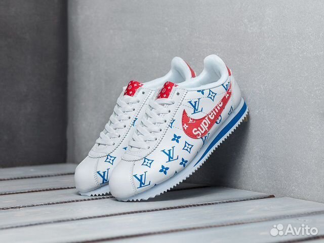 nike cortez supreme