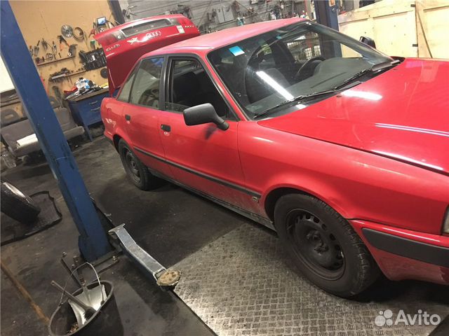 Разбор на запчасти Audi 80 (B4) 1991-1994 Разбор на запчасти Audi 80 (B4) 1991-1994
