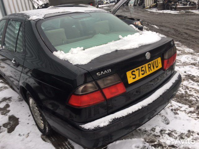 Разбор на запчасти Saab 9-5 1997-2005 Разбор на запчасти Saab 9-5 1997-2005