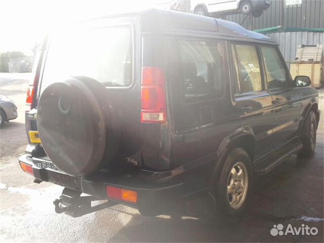 Разбор на запчасти Land Rover Discovery 2
