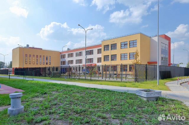 3-к квартира, 93.3 м², 23/23 эт. 3-к квартира, 93.3 м², 23/23 эт.