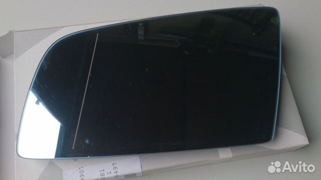 Стекла зеркал BMW E60.61.63.64 Стекла зеркал BMW E60.61.63.64