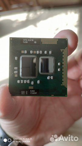 Процессор Intel Pentium Dual-Corep6200