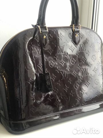 Сумка Louis Vuitton Alma Сумка Louis Vuitton Alma
