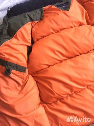 Пуховый жилет Tommy Hilfiger Пуховый жилет Tommy Hilfiger