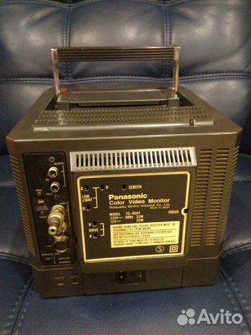 Монитор Panasonic Color Video Monitor TC-800T