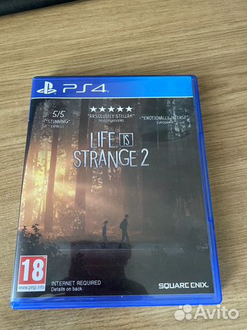 Life is Strange 2