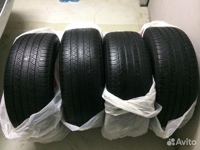 Michelin letitude HP sport 285/60/18 Michelin letitude HP sport 285/60/18