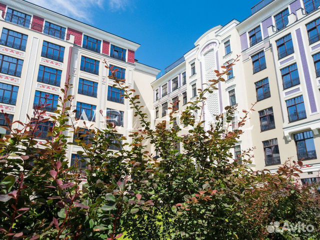 2-к квартира, 96 м², 4/7 эт. 2-к квартира, 96 м², 4/7 эт.