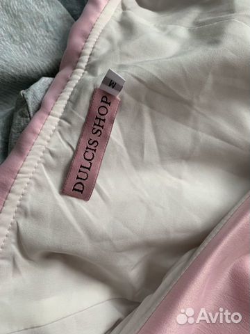 Твидовое платье dulcis shop