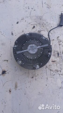 Вискомуфта MAN TGA/TGS