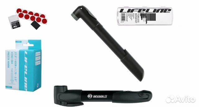 Аксессуары для велосипеда