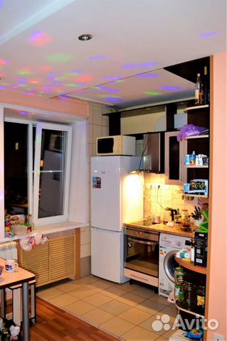 1-к квартира, 45 м², 3/5 эт. 1-к квартира, 45 м², 3/5 эт.